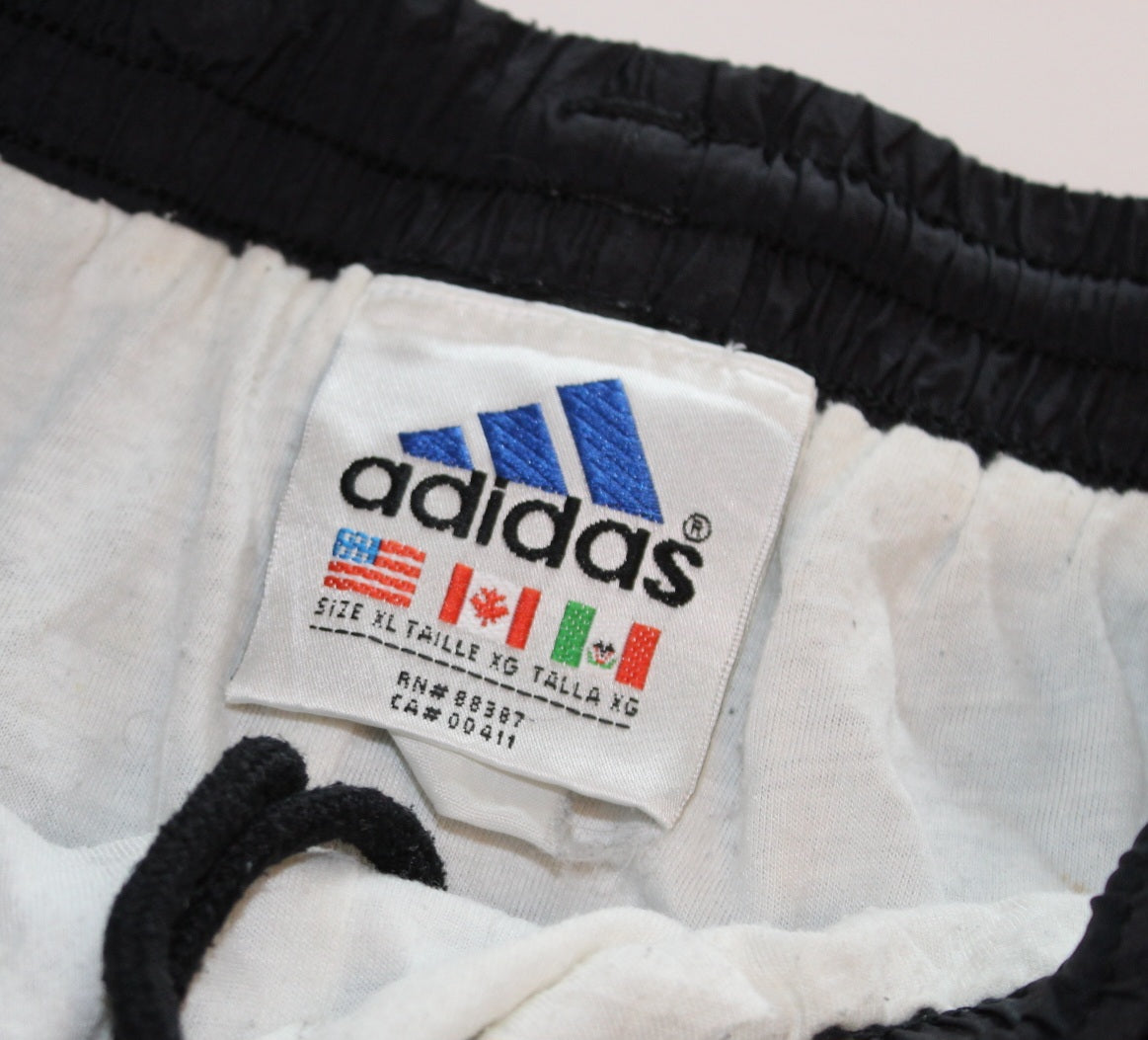 Adidas Vintage Trackpants XL