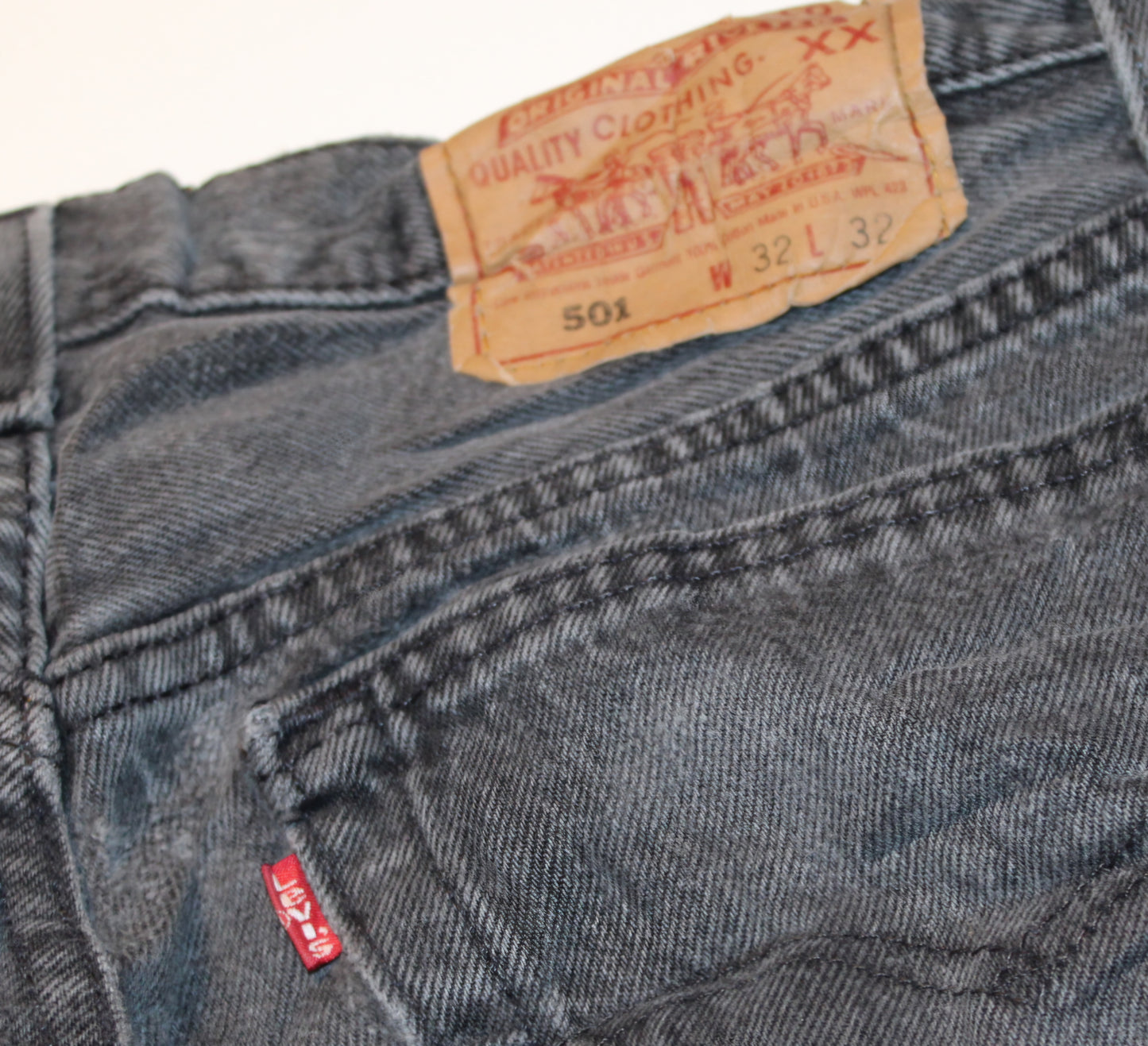 Levi´s Vintage Jeans