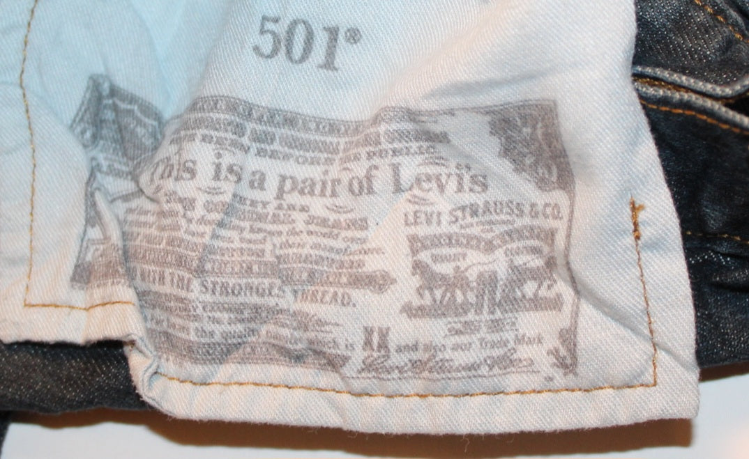 Levi´s Vintage Jeans