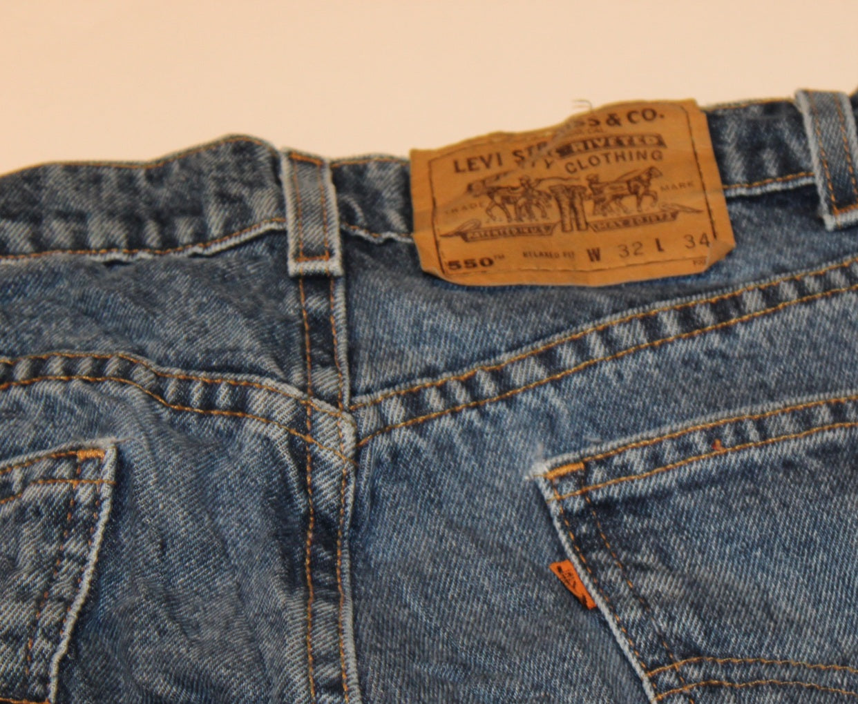 Levi´s Vintage Jeans