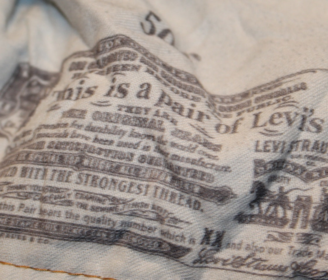 Levi´s Vintage Jeans