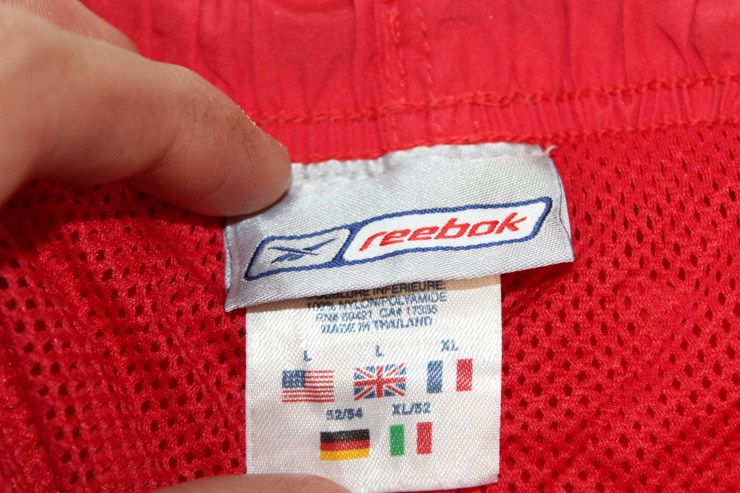 Reebok Trackpants L