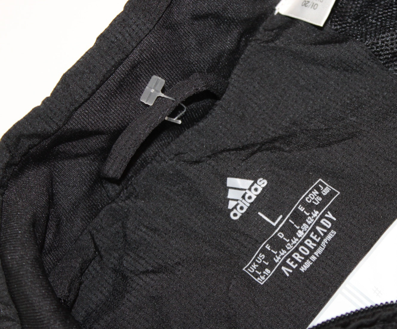 Adidas Trackjacket L