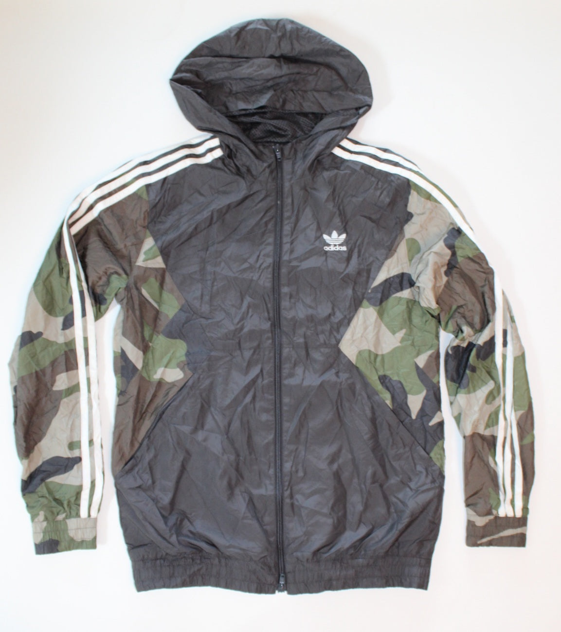 Adidas Trackjacket S