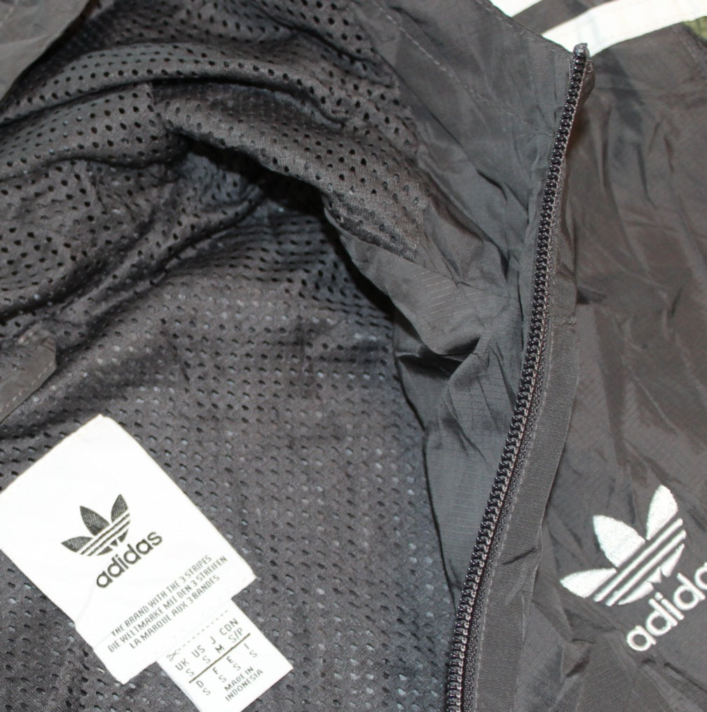 Adidas Trackjacket S