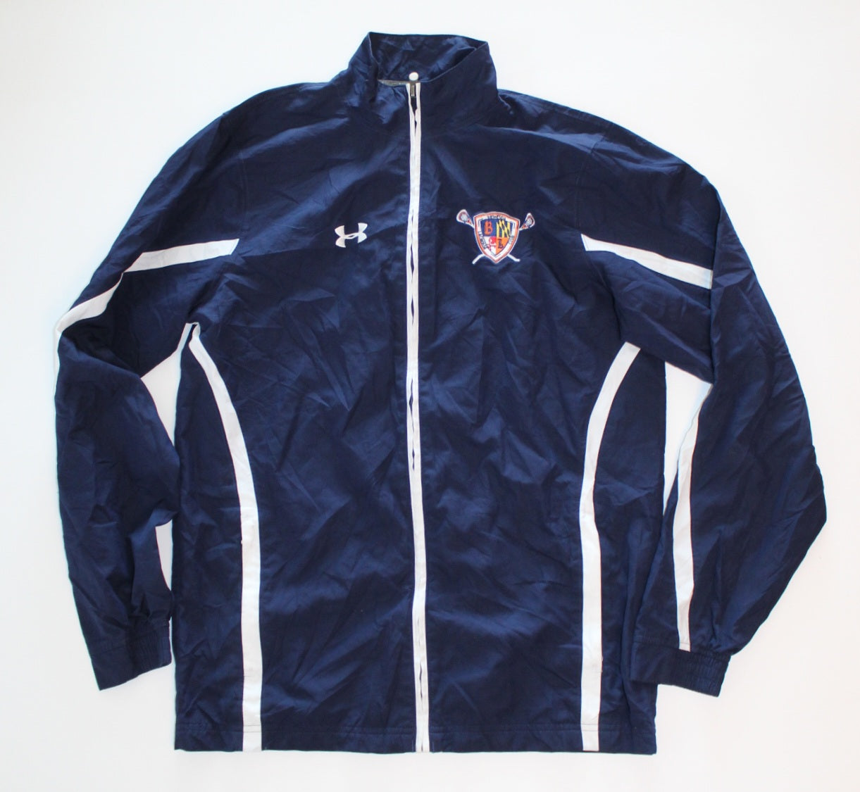Under Armour Trackjacket M