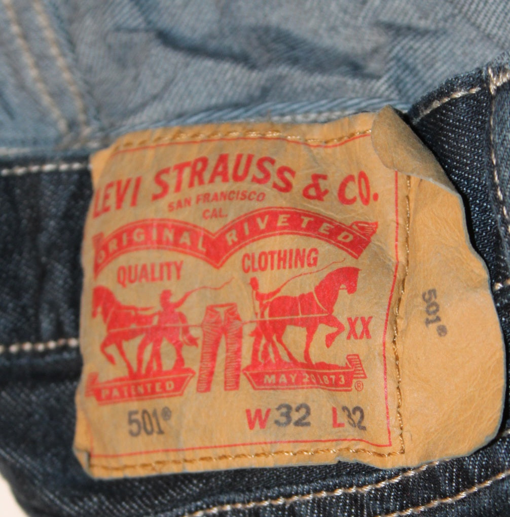 Levi´s Vintage Jeans