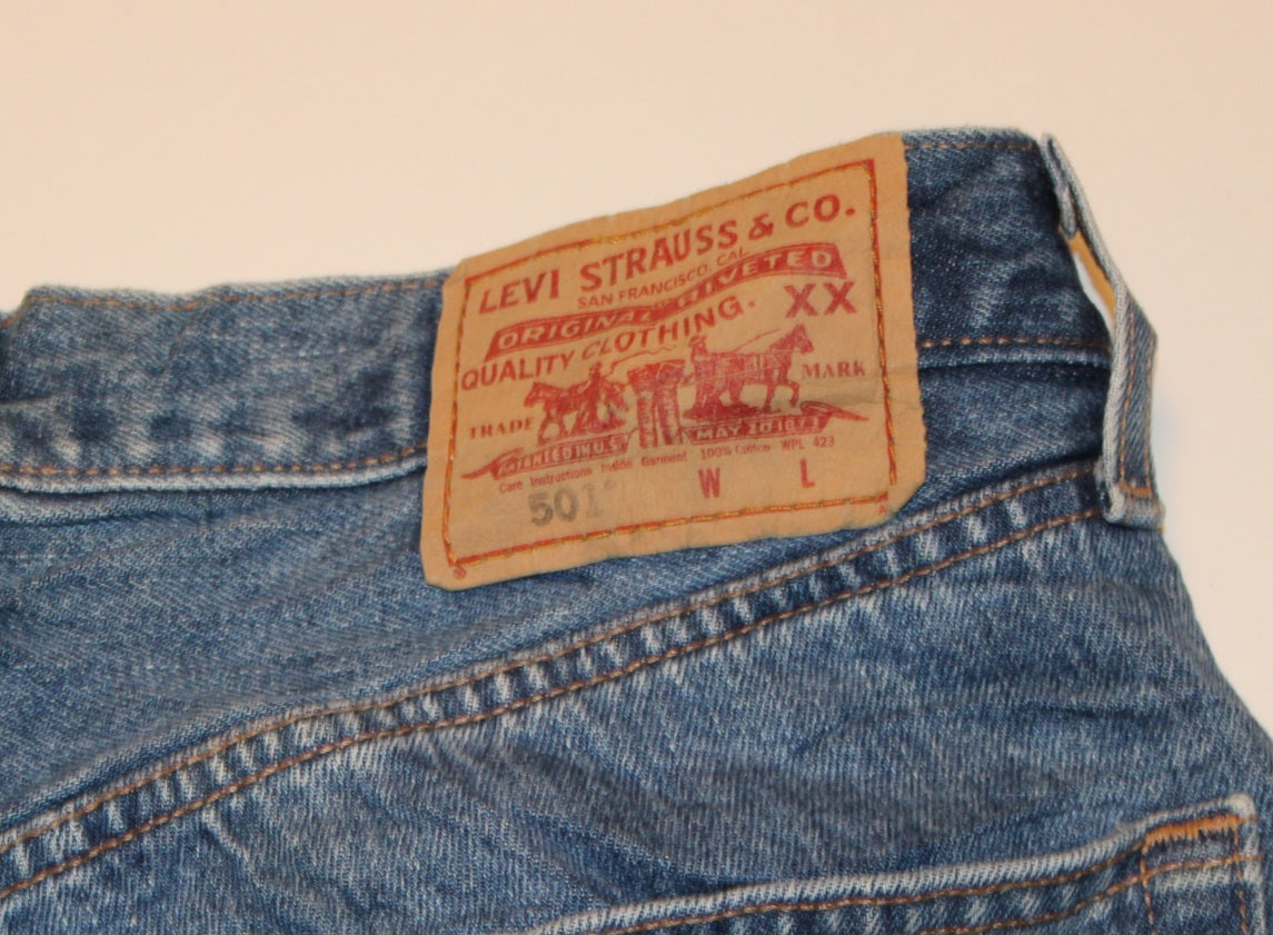 Levi´s Vintage Jeans