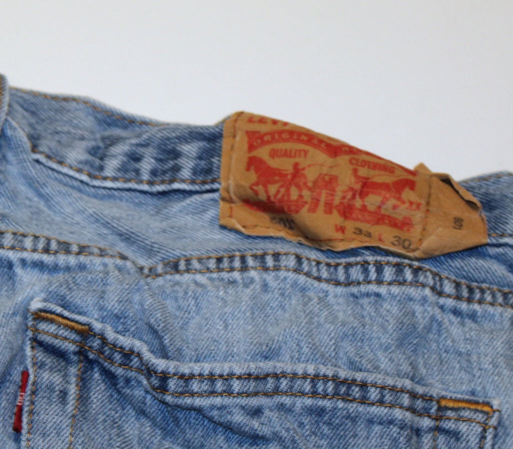 Levi´s Vintage Jeans