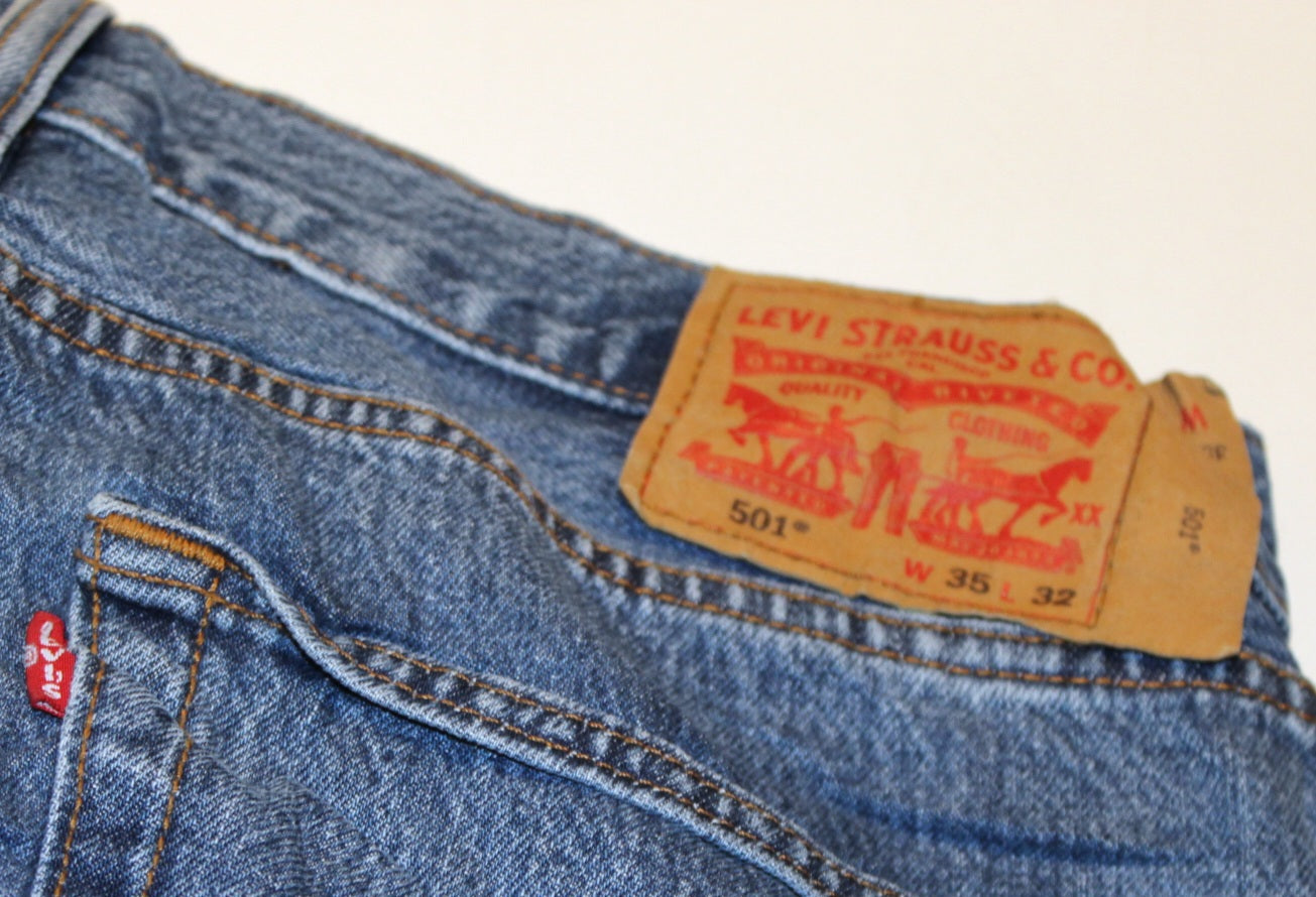 Levi´s Vintage Jeans