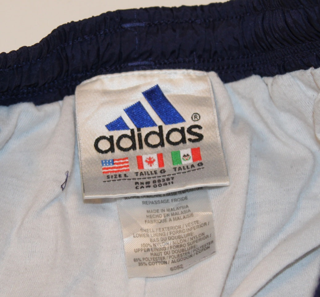 Adidas Vintage Trackpants L